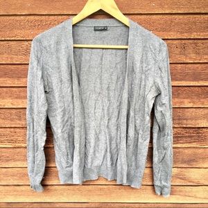 SOLD FriSatSun Grey Cardigan